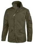 Fj&auml;llr&auml;ven Herren-Jagdjacke Forest Hybrid, dark olive, M
