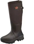 Gateway1 Damen-Wintergummistiefel Woodwalker Lady 17" 4 mm, dark brown, 37