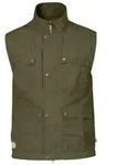 Fj&auml;llr&auml;ven Weste Reporter Lite, dark olive, XL