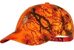 Fj&auml;llr&auml;ven Cap Lappland Camo, orange camo, S/M