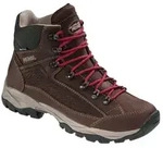Meindl Wanderschuhe Baltimore Lady GTX, kastanie-rot, 7,5