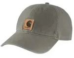 Carhartt Cap Canvas, black