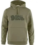 Fj&auml;llr&auml;ven Hoodie Logo, dark navy, L