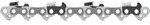 Stihl S&auml;gekette Rapid Hexa Vollmei&szlig;el 3/8", 1,6 mm, 66 TG