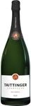Champagne Taittinger Réserve, Brut, Champagne AC, Magnum, Champagne, Schaumwein Champagne Taittinger Réserve, Brut, Champagne AC, Magnum, Champagne, Schaumwein