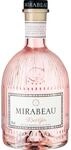 Mirabeau SARL, 5 Cours Gambetta, F - 83570 Cotignac Mirabeau Dry Gin Ros&eacute;, 43 % vol.
