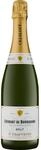 Francoise Chauvenet F. Chauvenet Cr&eacute;mant de Bourgogne, Brut, Cr&eacute;mant de...