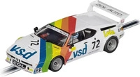 Carrera Digital 124 Auto BMW M1 Procar BMW Zol'Auto Nr. 72 24h 1981 23935