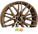 Damina Performance DM08 matt bronze 8x18 ET35 - LK5/112 ML66.6 Alufelge bronze