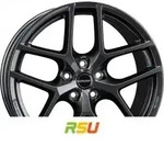 Borbet Y electric grey 9.5x20 ET45 - LK5/114.3 ML64.1 Alufelge grau