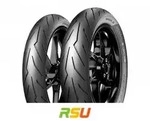 Pirelli DIABLO ROSSO SPORT 140/70-17 66 S Hinterrad