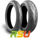 Bridgestone Battlax S23 180/55ZR17 73W Hinterrad