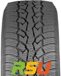 Nokian Hakkapeliitta CR4 3PMSF 195/70 R15C 104/102R Winterreifen