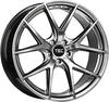 TEC Speedwheels GT6 EVO hyper-black 8.5x20 ET45 - LK5/108 ML63.4 Alufelge...
