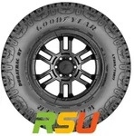 Goodyear Wrangler Duratrac RT FP P.O.R. OWL M+S 265/60 R18 119/116Q...