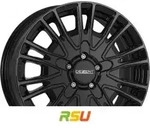 Dezent KE black 6.5x16 ET52 - LK5/112 ML66.6 Alufelge schwarz