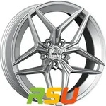 Antera A107 silver ice 8.5x19 ET25 - LK5/112 ML66.6 Alufelge silber