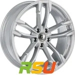 Diewe Avio argento silber 7.5x19 ET30 - LK5/112 ML66.6 Alufelge silber