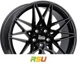 MAM B2N black painted 8.5x19 ET30 - LK5/112 ML72.6 Alufelge schwarz