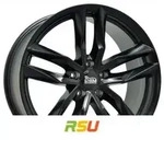 MAM RS3 matt black painted 8.5x20 ET30 - LK5/112 ML66.6 Alufelge schwarz