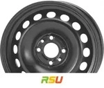 MWD 14119 5.5x14 ET35 - LK4/98 ML58.1 Stahlfelge schwarz