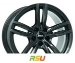 ATS Evolution dark grey 7.5x17 ET52 - LK5/112 ML66.5 Alufelge grau