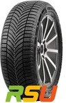 Royal Black Royal A/S II M+S 3PMSF 225/55 R19 99W Ganzjahresreifen