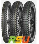 Mitas Enduro Hybrid (TL/TT) YELLOW SUPER 80/100-21 51P (2.75-21) Vorderrad