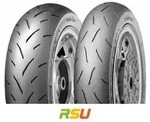 Dunlop TT 93 GP PRO SOFT/MEDIUM 120/80-12 55 J