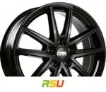 CMS C30 complete black gloss 6.5x16 ET32 - LK5/114.3 ML66.1 Alufelge schwarz