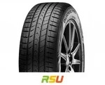 Vredestein Quatrac Pro XL M+S 3PMSF 215/45 R17 91H Ganzjahresreifen