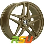 Sparco Record rally bronze 8x19 ET35 - LK5/112 ML73.1 Alufelge bronze