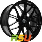Diewe Brenta neros 8.5x20 ET34.9 - LK5/130 ML66.5 Alufelge schwarz