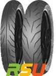 Mitas Street Force (TL/TT) 100/80-17 52S Vorderrad