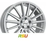 CMS C23 racing silver 8x18 ET31.1 - LK5/112 ML66.5 Alufelge silber