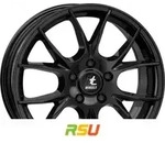 itWheels Kira gloss black 8x18 ET38 - LK5/114.3 ML74.1 Alufelge schwarz