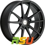 Etabeta Manay-K black matt 9.5x19 ET45 - LK5/112 ML78.1 Alufelge schwarz