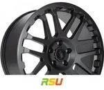Etabeta Combat anthracite matt 8x18 ET40 - LK5/130 ML84.1 Alufelge grau