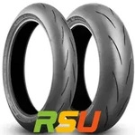 Bridgestone Battlax RS12 190/55ZR17 75W