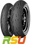Continental ContiSportAttack 5 160/60ZR17 69W