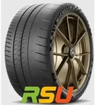 Michelin Pilot Sport CUP 2 R (K1) RG XL 345/30 R21 111 (Z)Y Sommerreifen