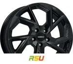Dezent AP black 7x17 ET50 - LK5/114.3 ML60.1 Alufelge schwarz