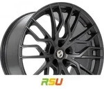Etabeta Medusa-K anthracite matt 11x23 ET35 - LK5/112 ML66.5 Alufelge grau