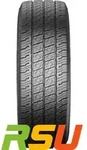 Uniroyal Allseason Max 3PMSF 215/75 R16C 113/111R Ganzjahresreifen