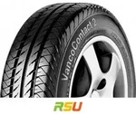 Continental Vanco Contact 2 175/70 R14C 95/93T Sommerreifen