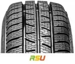 Pirelli Carrier Winter 3PMSF 215/65 R16C 109/107 R(106T) Winterreifen