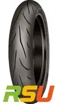 Mitas Sport Force+ 180/55ZR17 73W Hinterrad