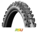 Bridgestone Battlecross X20 SOFT NHS (TT) 110/100-18 64M Hinterrad