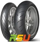 Dunlop Sportmax Roadsmart II G 120/70ZR17 58W