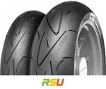 Continental ContiSportAttack 190/55ZR17 75W Hinterrad